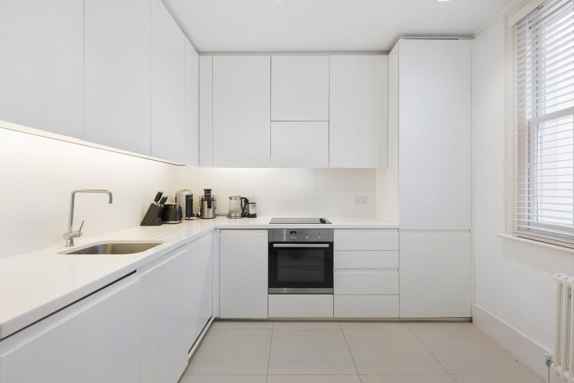 Lejlighed Modern Two Bed Two Bath Flat In Kensington - Knightsbridge