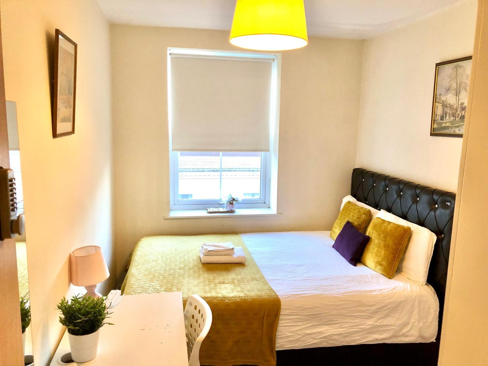 Rum i privatbostad Euston Private Bedrooms 161 Flat3 *