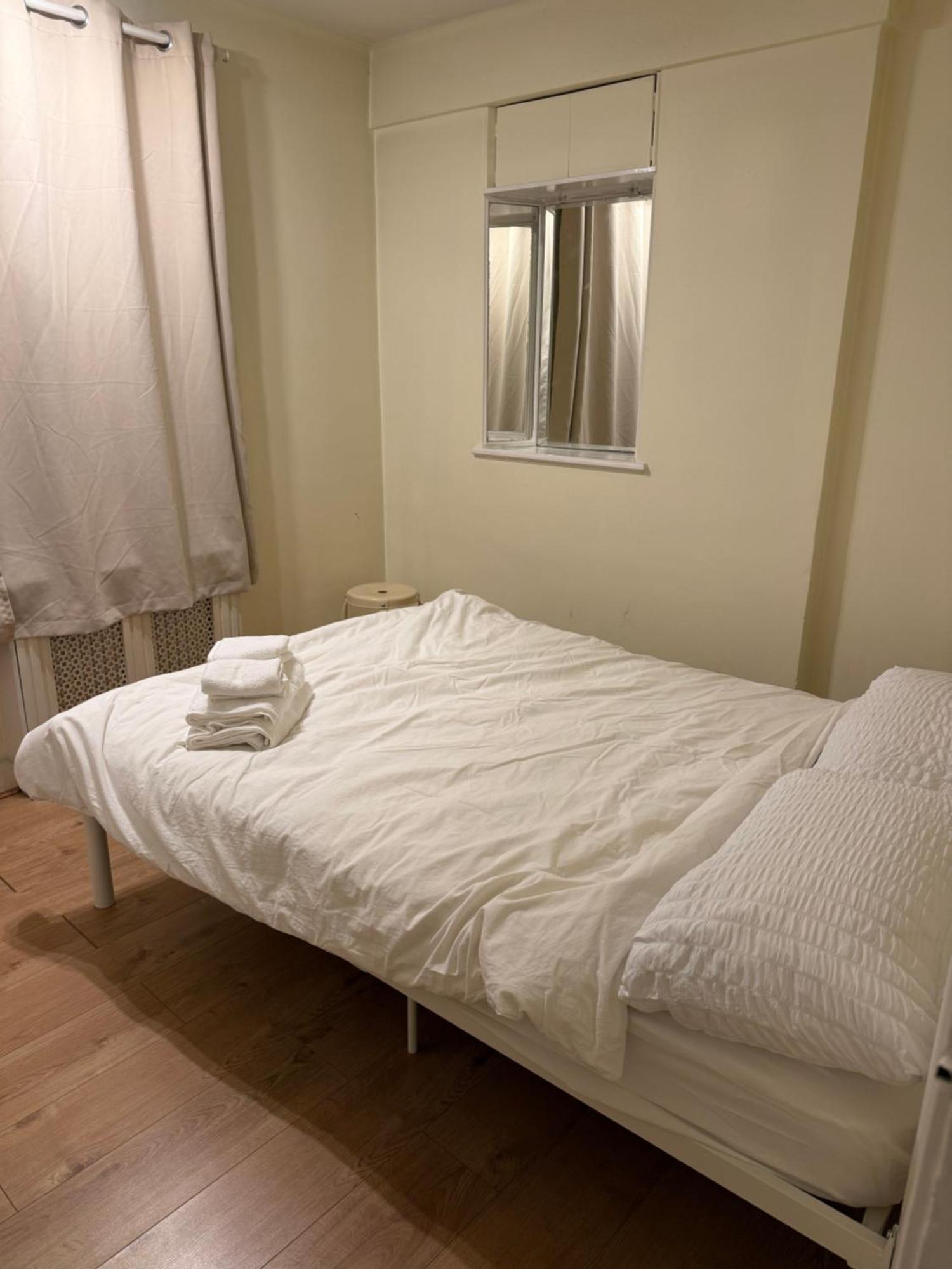 Apartment Spacious 2 Bed Flat Grade 2 Art Deco Building