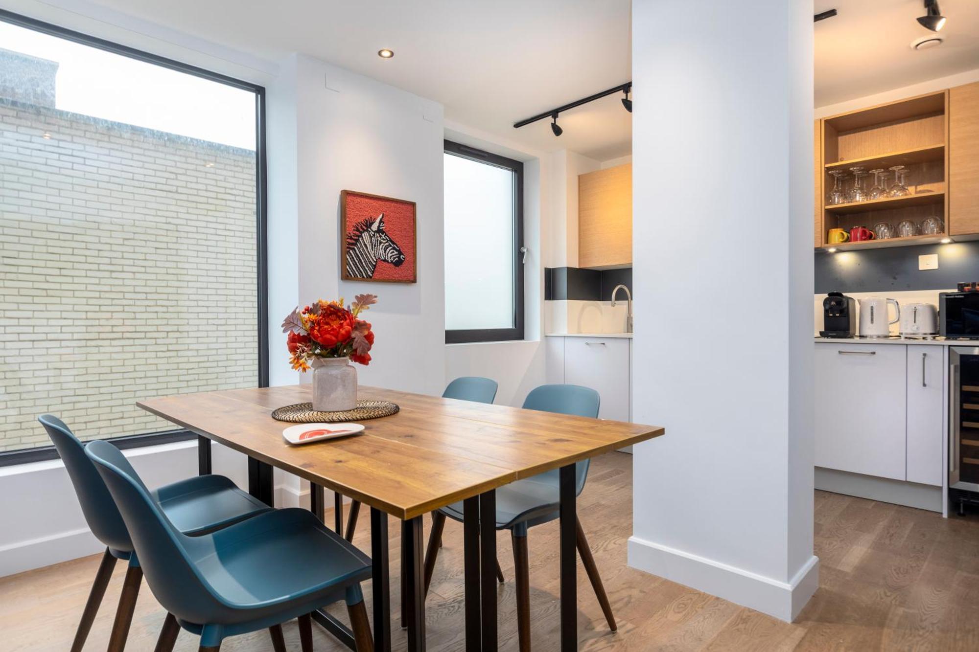 Appartement Xylo - Kentish Town *