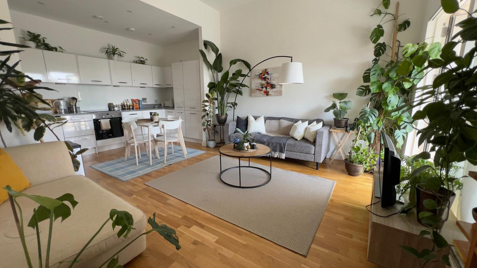 Luxe Prima - 2 Bed In Leilighet