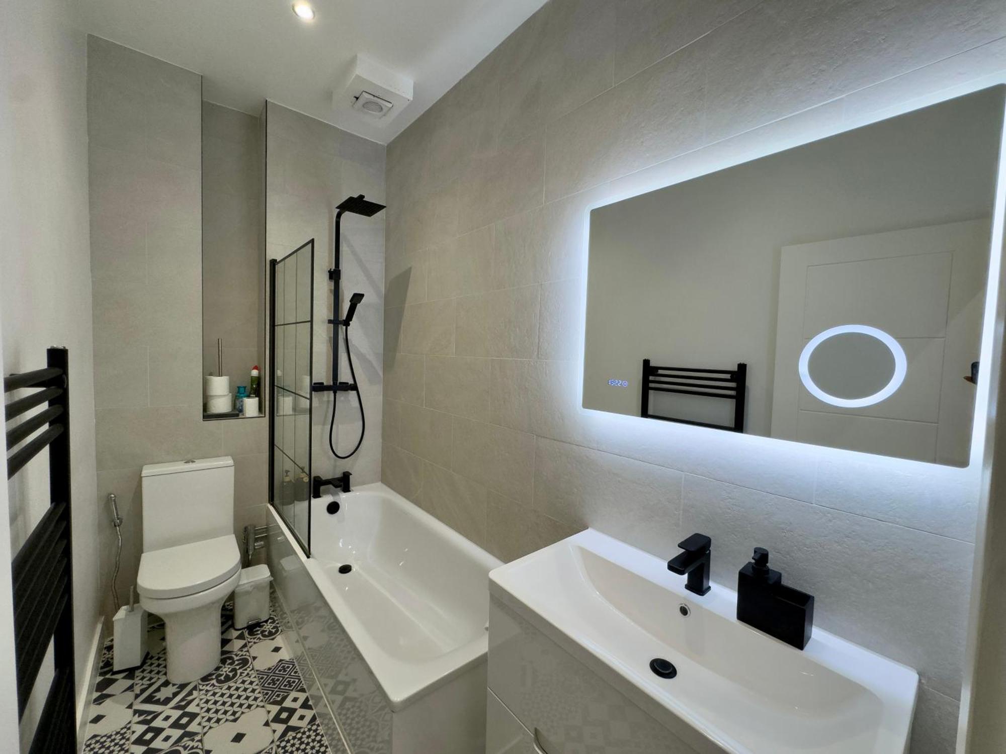 Cosy Modern Euston Fitzrovia Appartamento Londra
