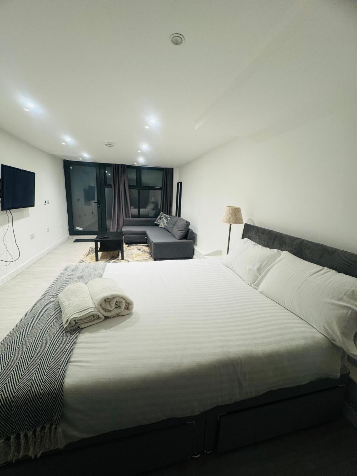 Apartment Large In Marylebone London