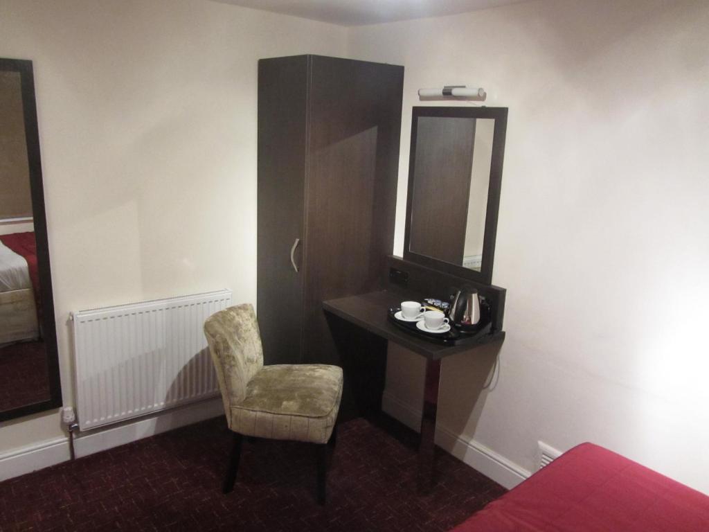 Goodwood Hotell 2*