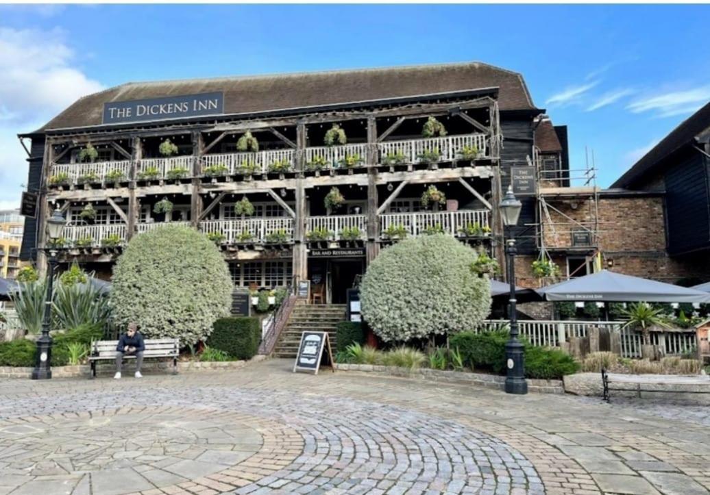 Amazing Location 1 Bd Flat On St Katharine's Docks Appartamento
