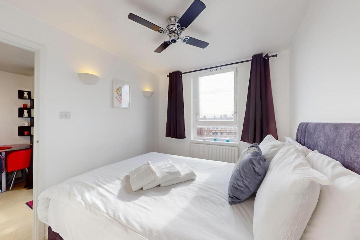 Amazing Location 1 Bd Flat On St Katharine's Docks Appartamento