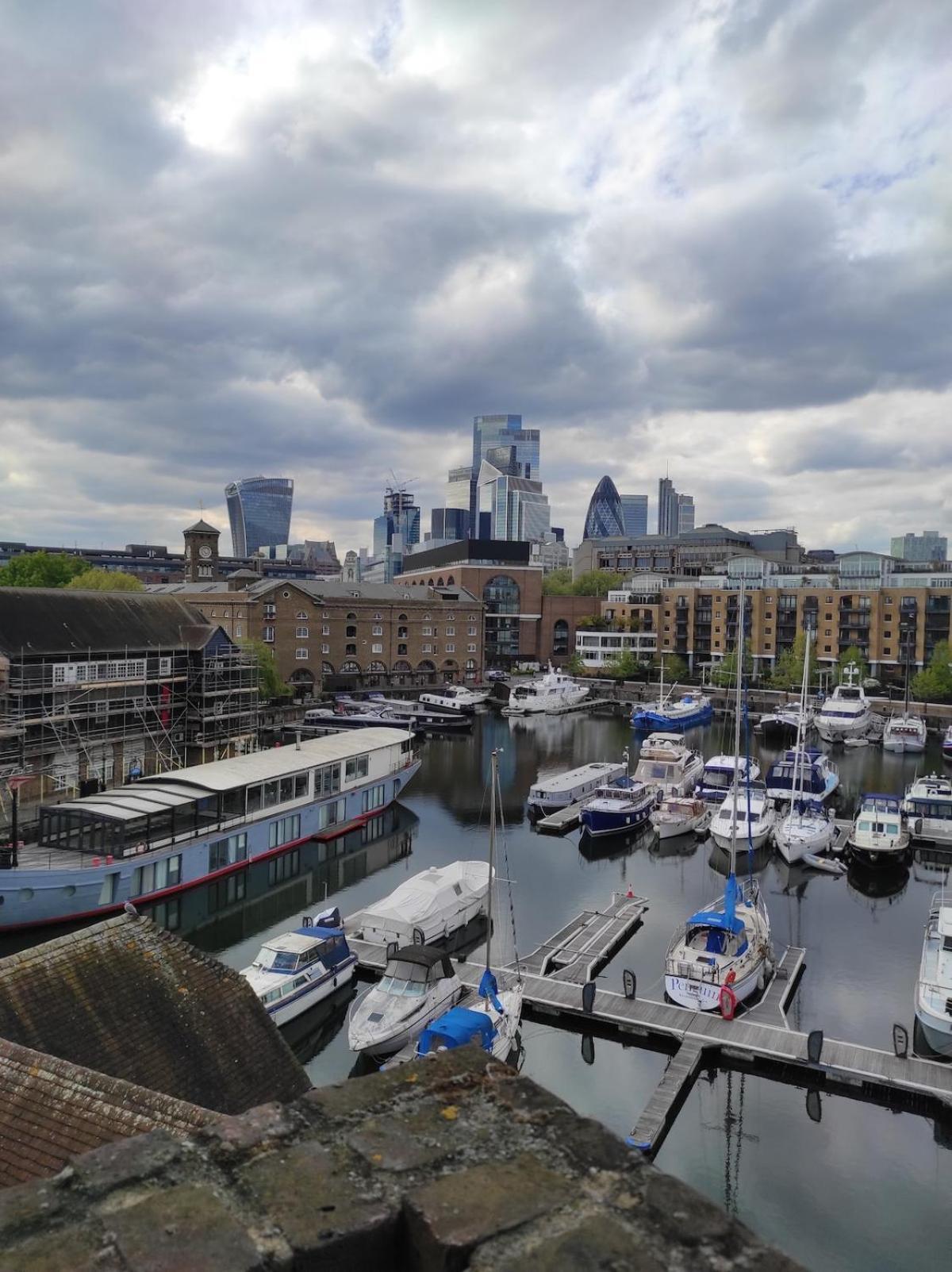 Amazing Location 1 Bd Flat On St Katharine's Docks Appartamento *