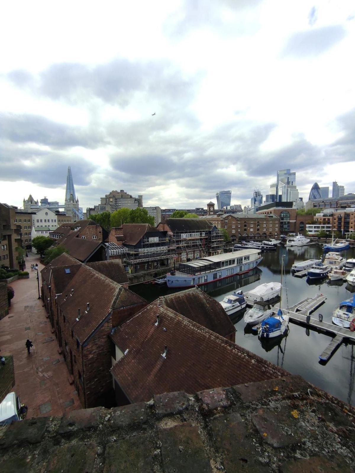 Appartamento Amazing Location 1 Bd Flat On St Katharine's Docks Londra