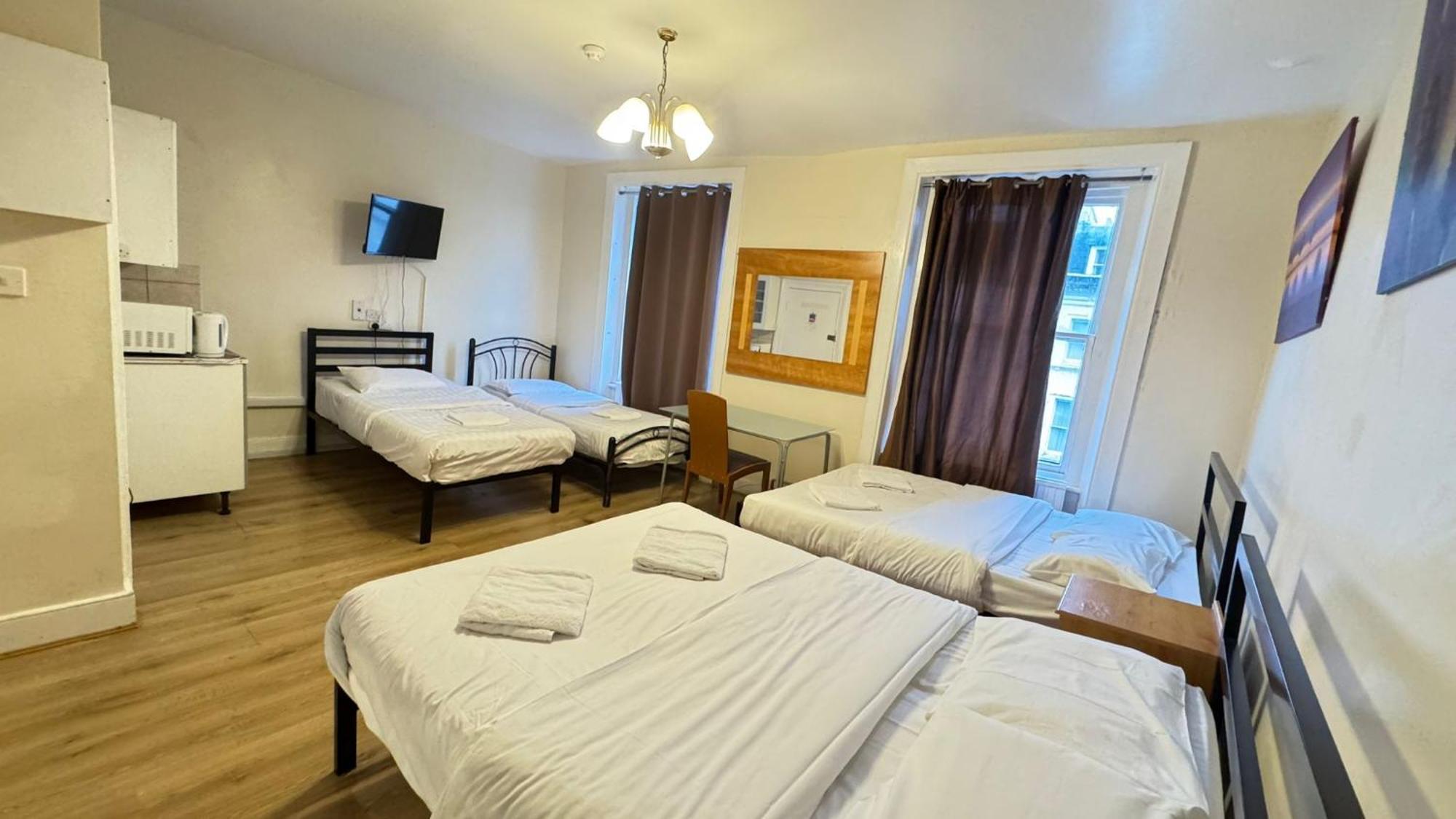 Collingham Place Lejlighed *