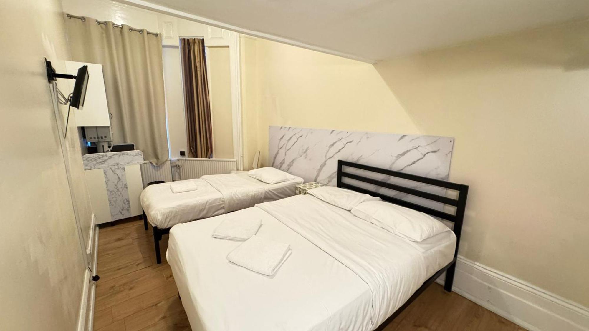 Collingham Place Lejlighed London