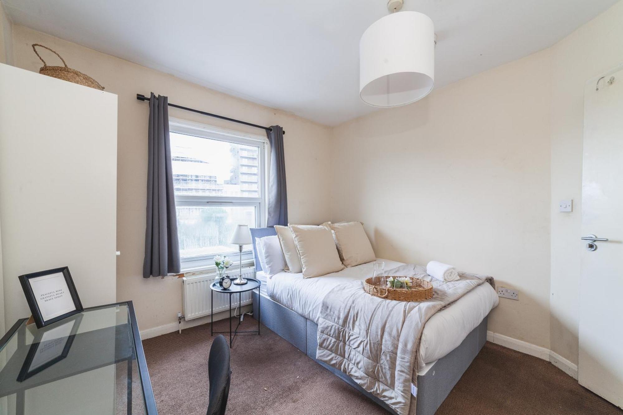 Appartement 1 Double Available In Lovely Acton Duplex - 5 Minutes From Elizabeth Line & Close To Heathrow