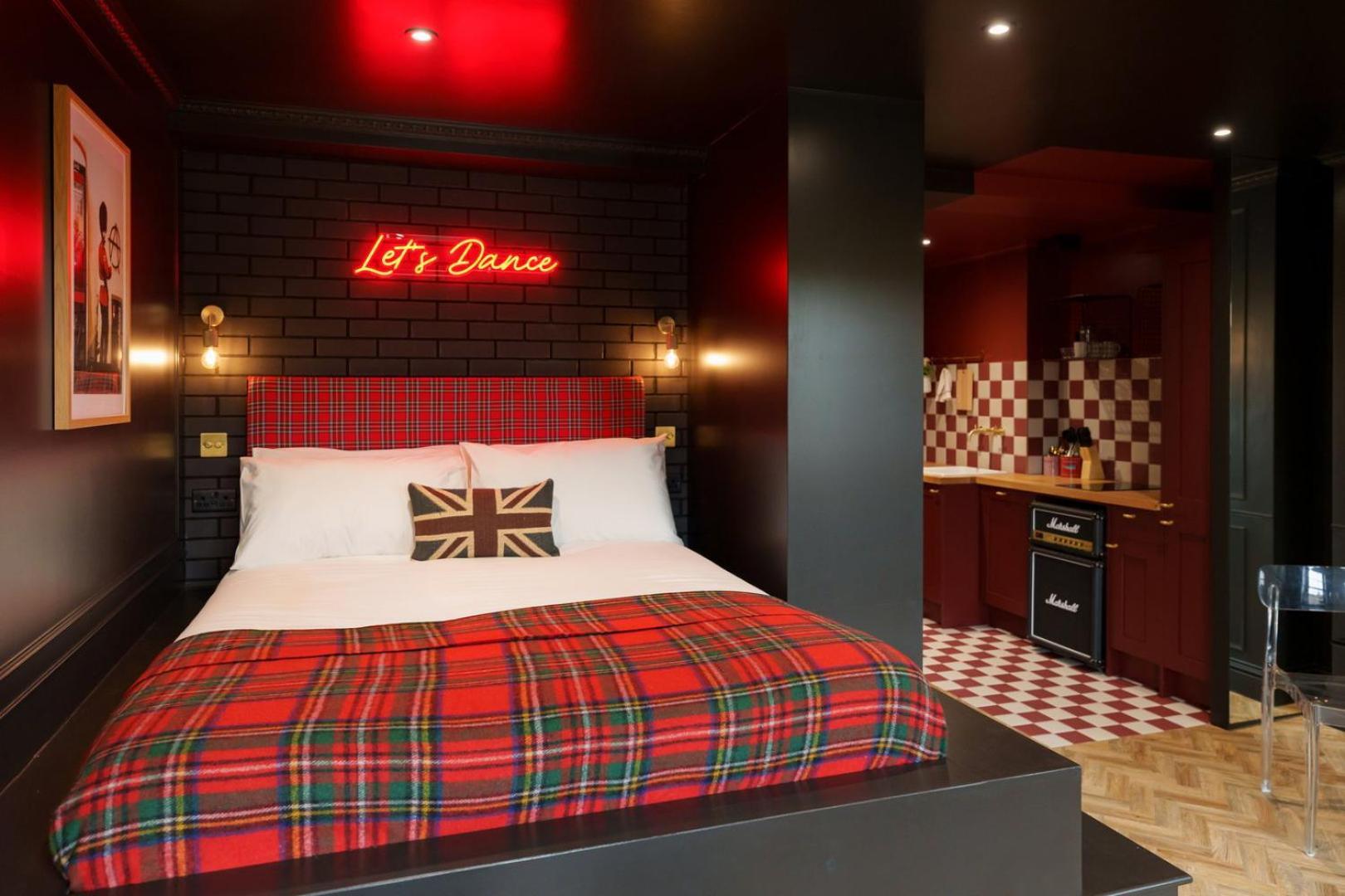 Lägenhet Guestready - Iconic Hideaway In Camden Town *