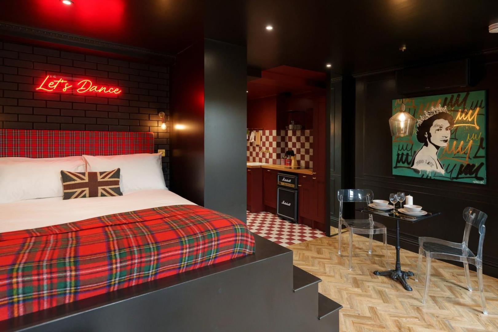Lägenhet Guestready - Iconic Hideaway In Camden Town *