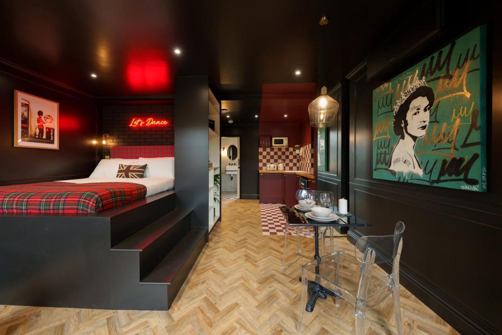 Lägenhet Guestready - Iconic Hideaway In Camden Town London