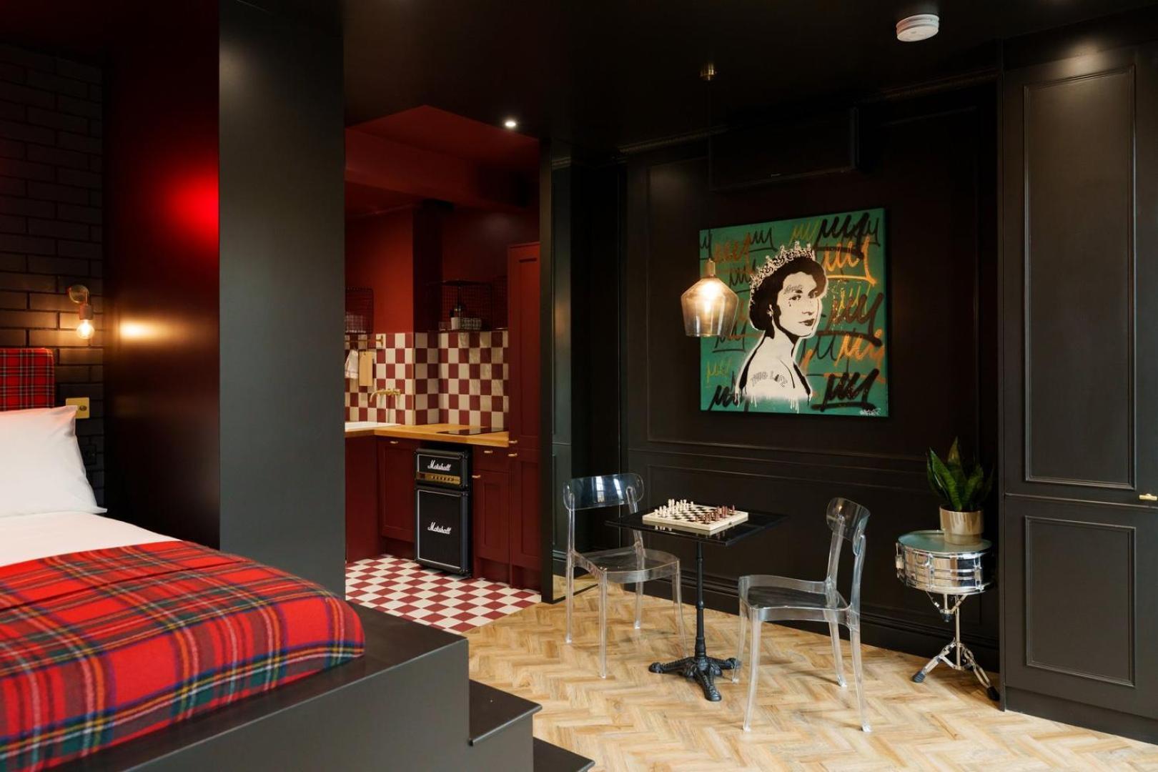 Lägenhet Guestready - Iconic Hideaway In Camden Town *
