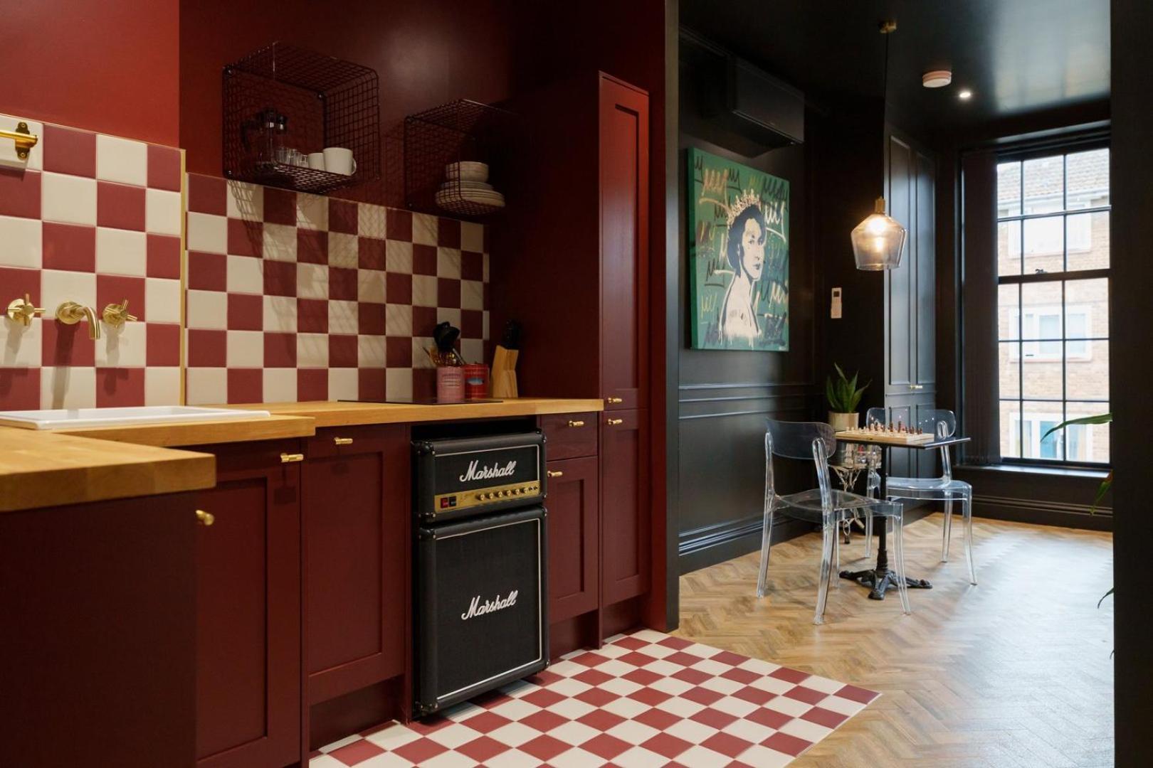 Lägenhet Guestready - Iconic Hideaway In Camden Town *