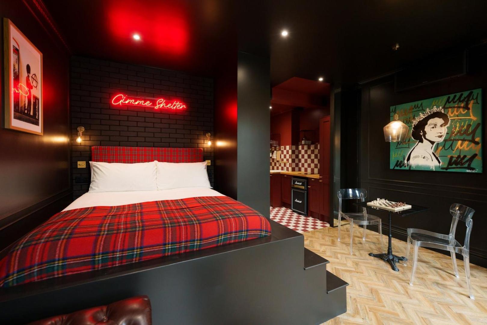 Guestready - Iconic Hideaway In Camden Town Lägenhet *
