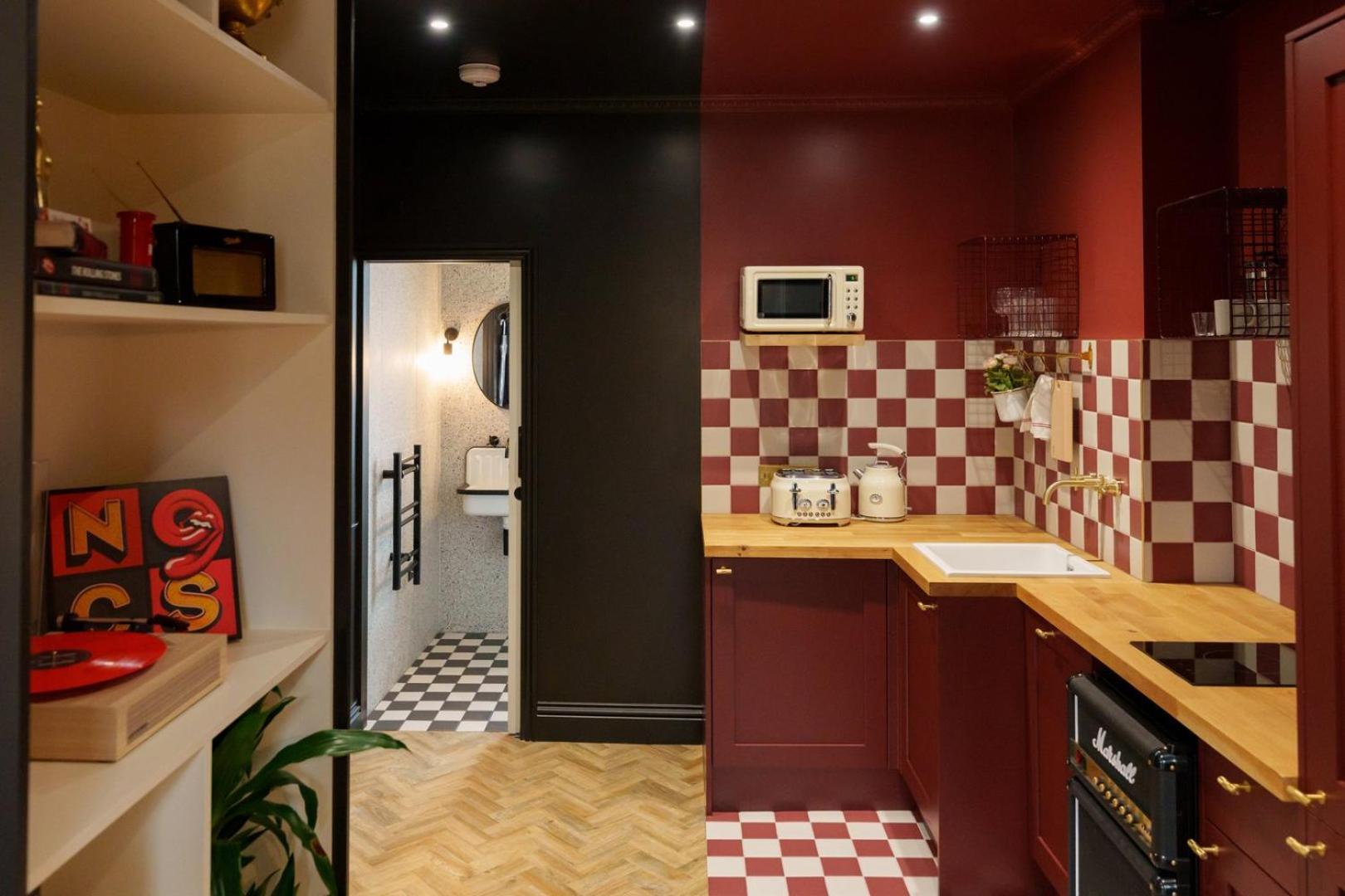 Guestready - Iconic Hideaway In Camden Town Lägenhet