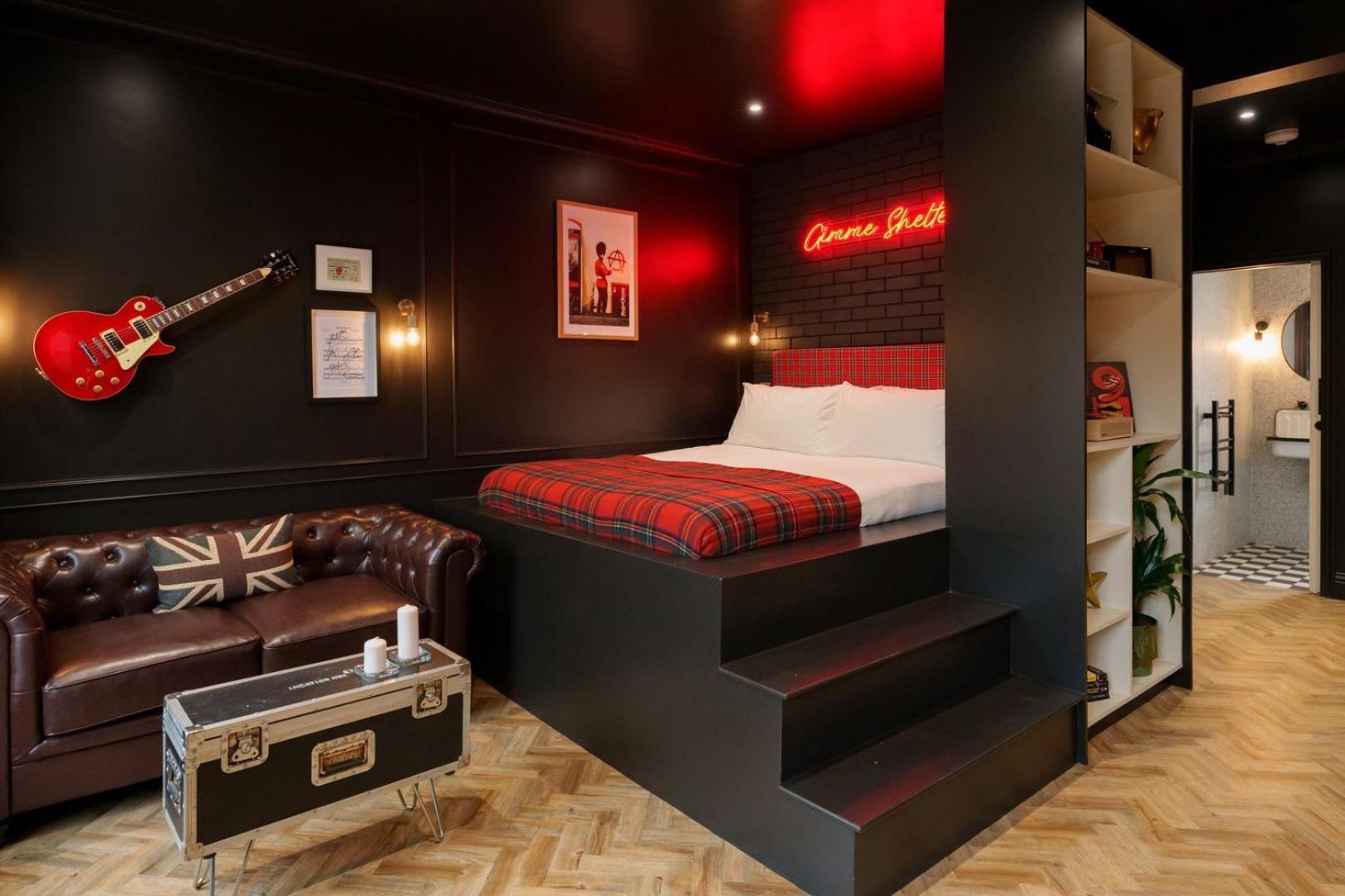 Guestready - Iconic Hideaway In Camden Town Lägenhet London