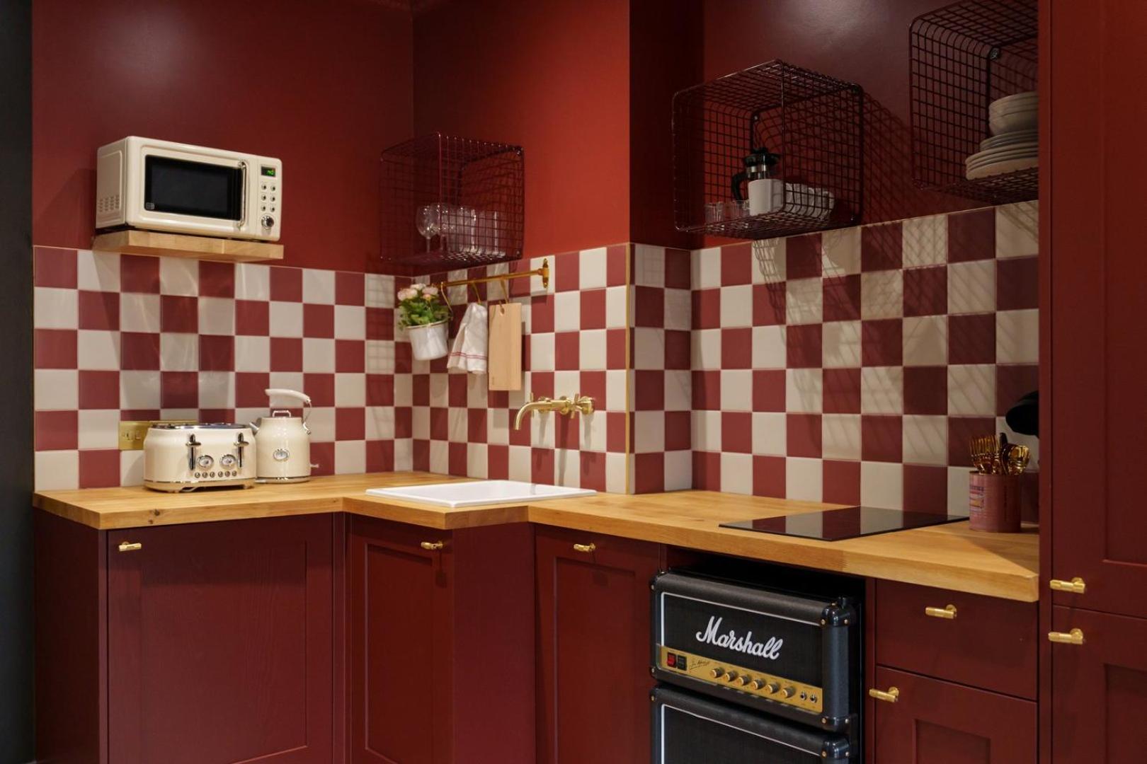 Guestready - Iconic Hideaway In Camden Town Lägenhet