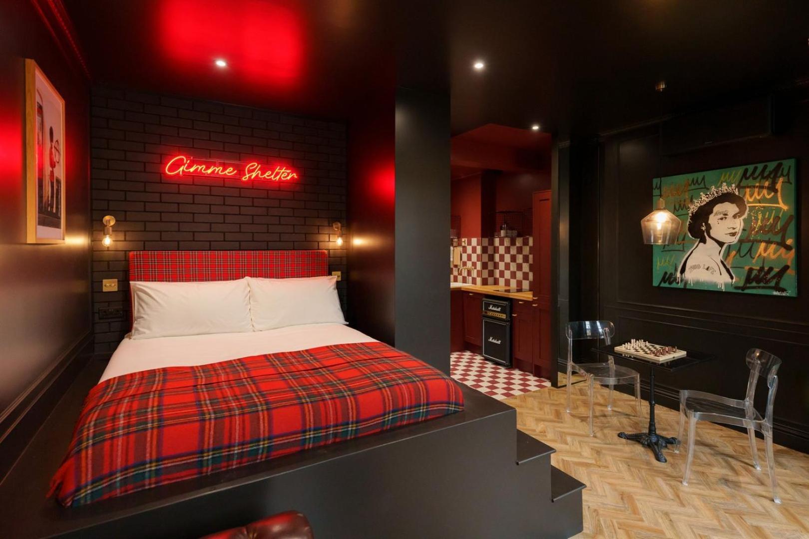 Guestready - Iconic Hideaway In Camden Town Lägenhet *