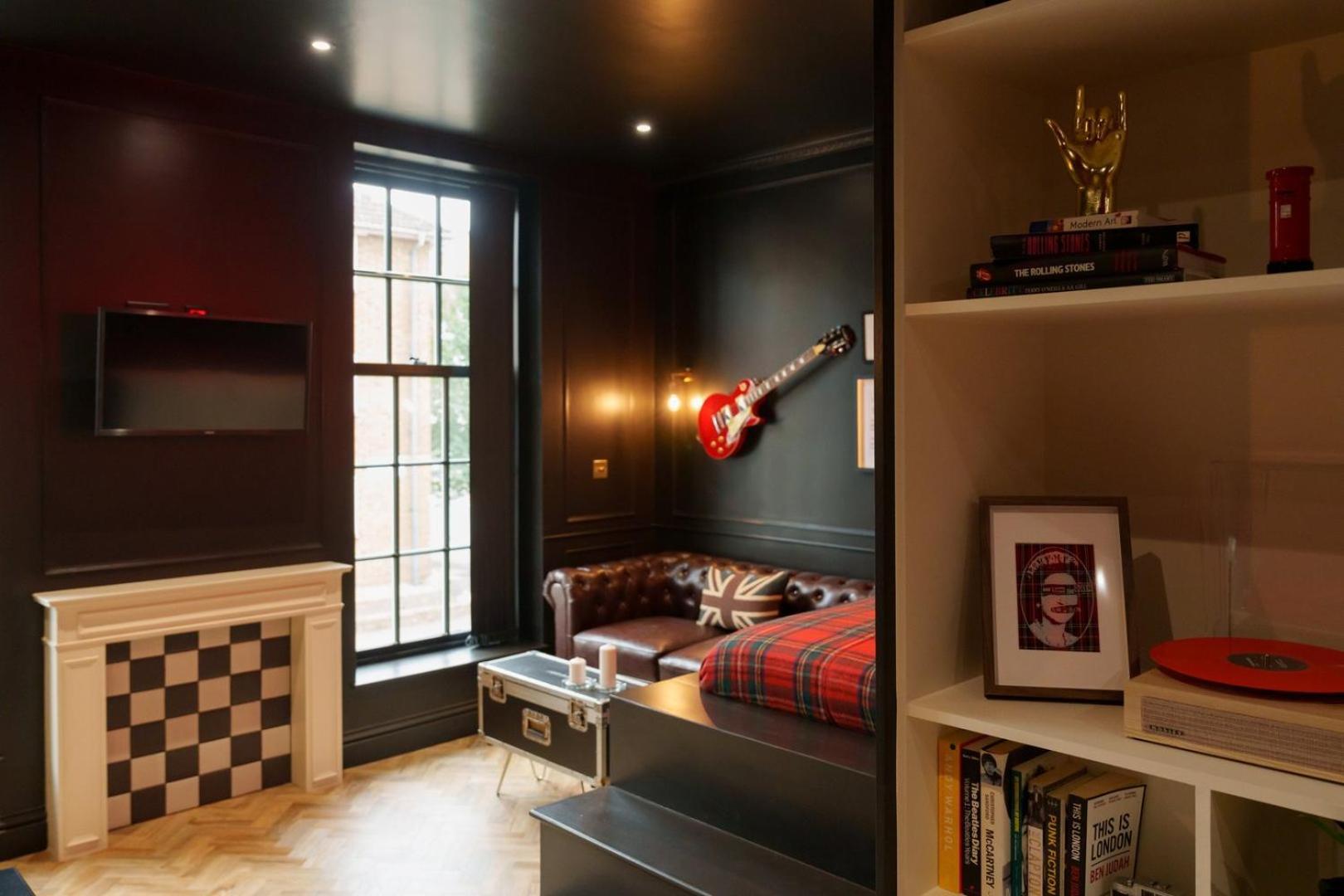 Lägenhet Guestready - Iconic Hideaway In Camden Town London