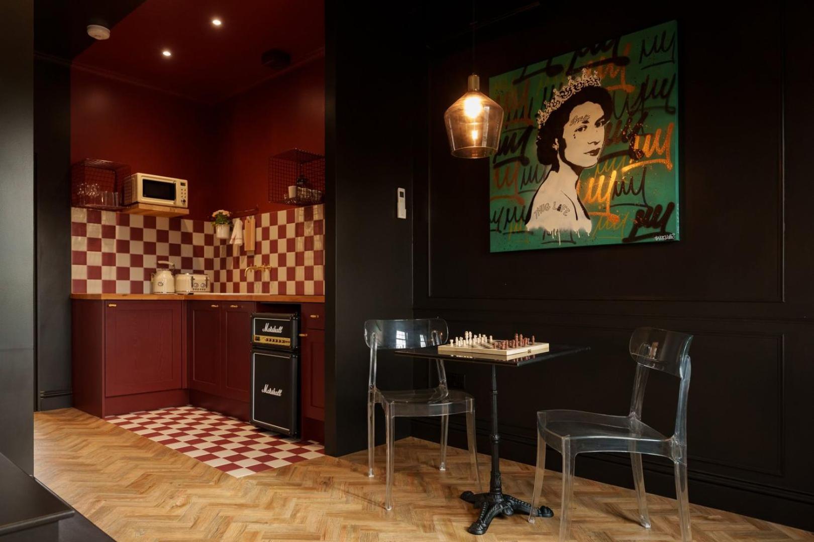 Lägenhet Guestready - Iconic Hideaway In Camden Town London
