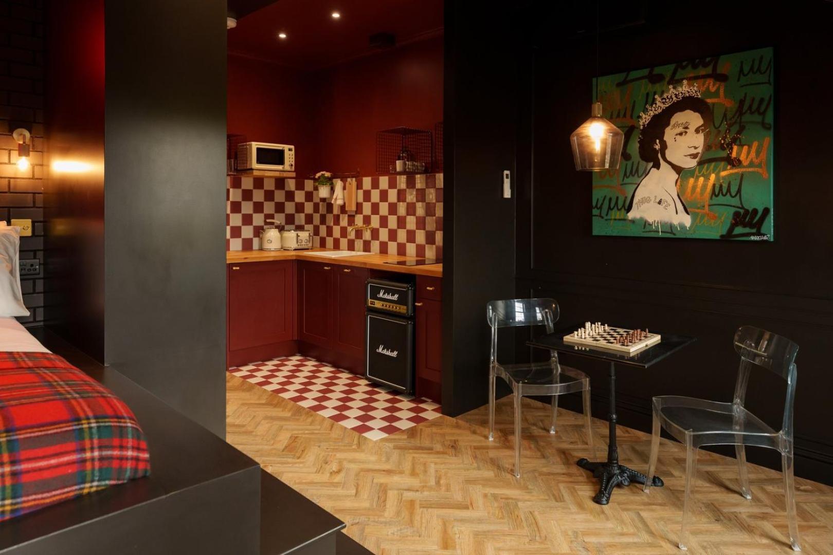 Guestready - Iconic Hideaway In Camden Town Lägenhet