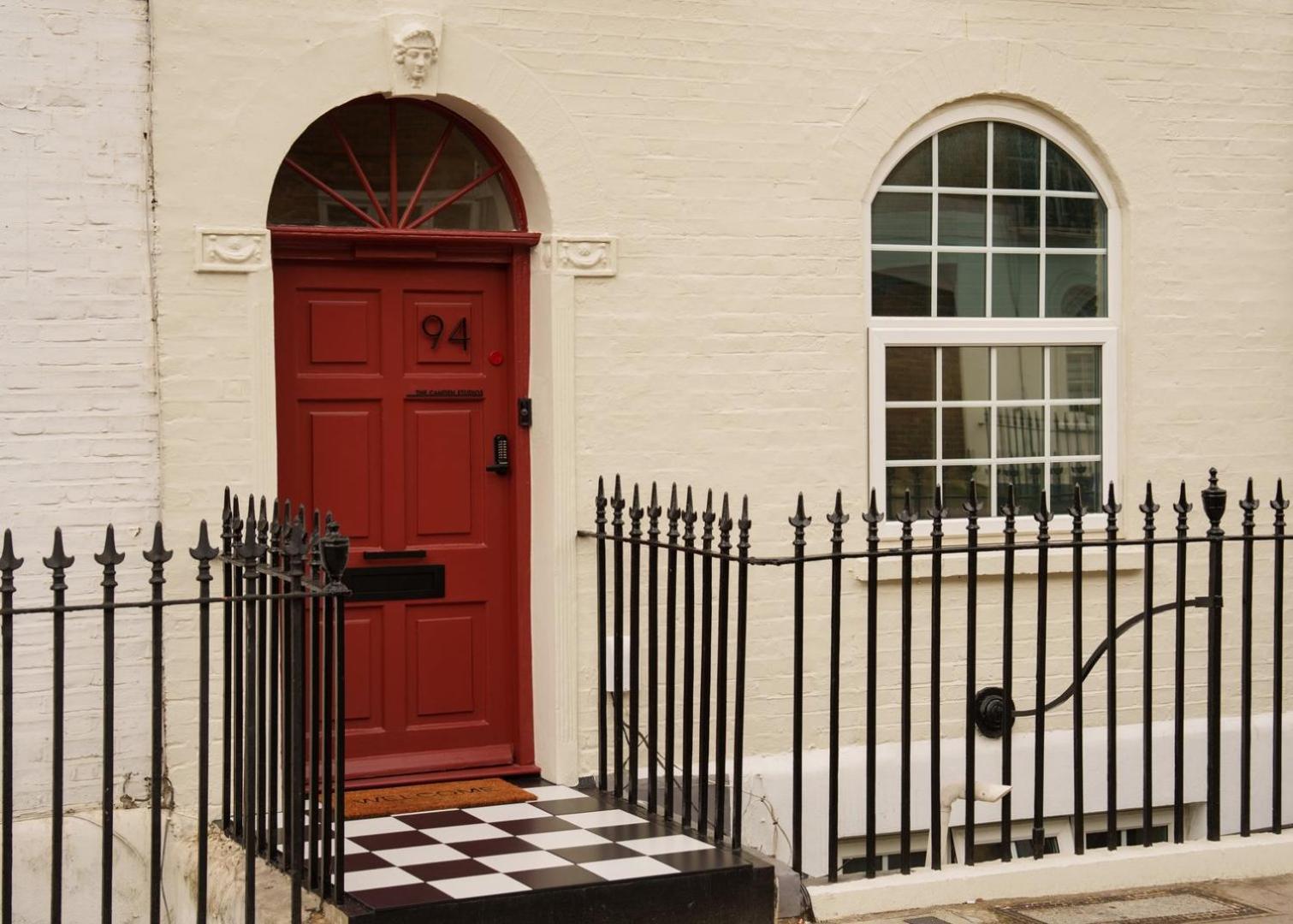 Guestready - Iconic Hideaway In Camden Town Lägenhet