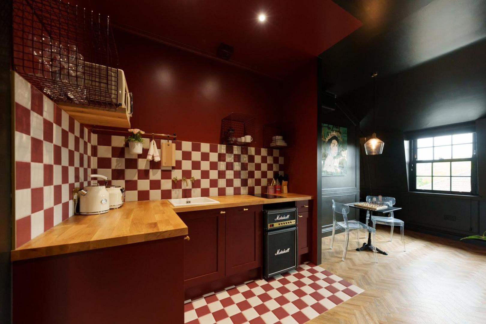 Lägenhet Guestready - Iconic Hideaway In Camden Town London