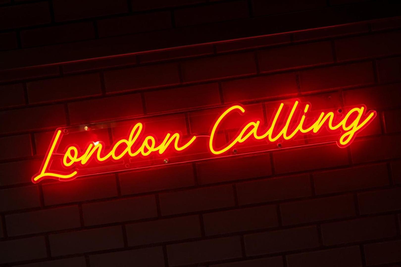 Guestready - Iconic Hideaway In Camden Town Lägenhet