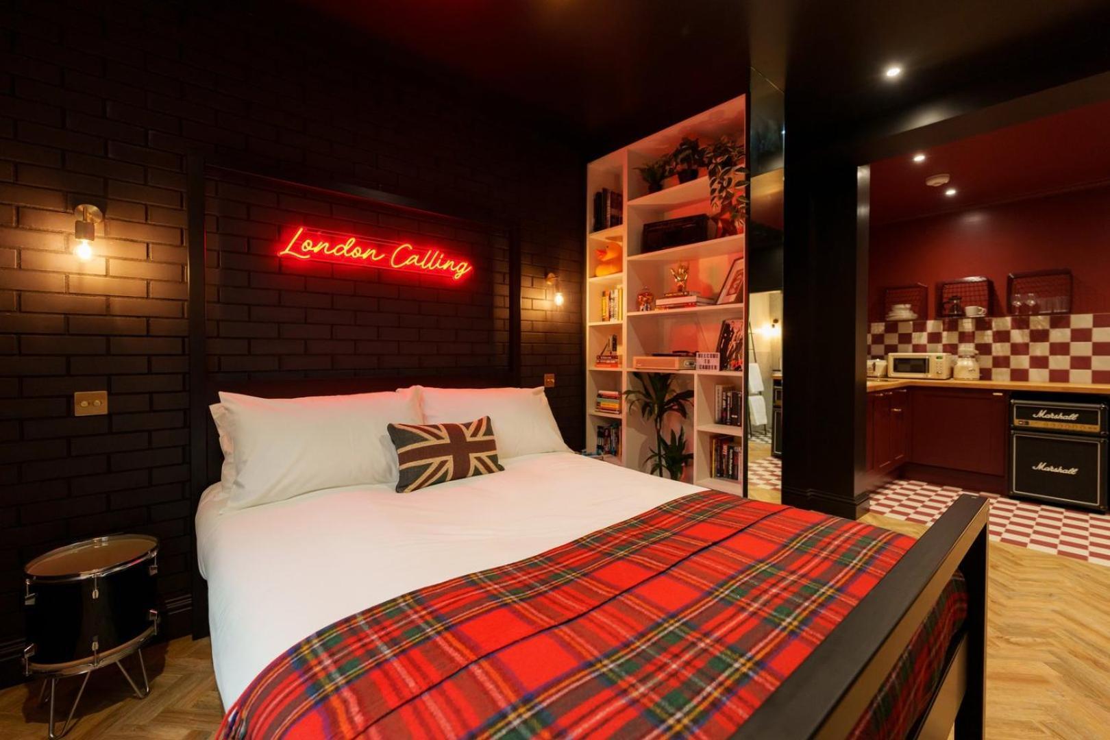 Guestready - Iconic Hideaway In Camden Town Londen