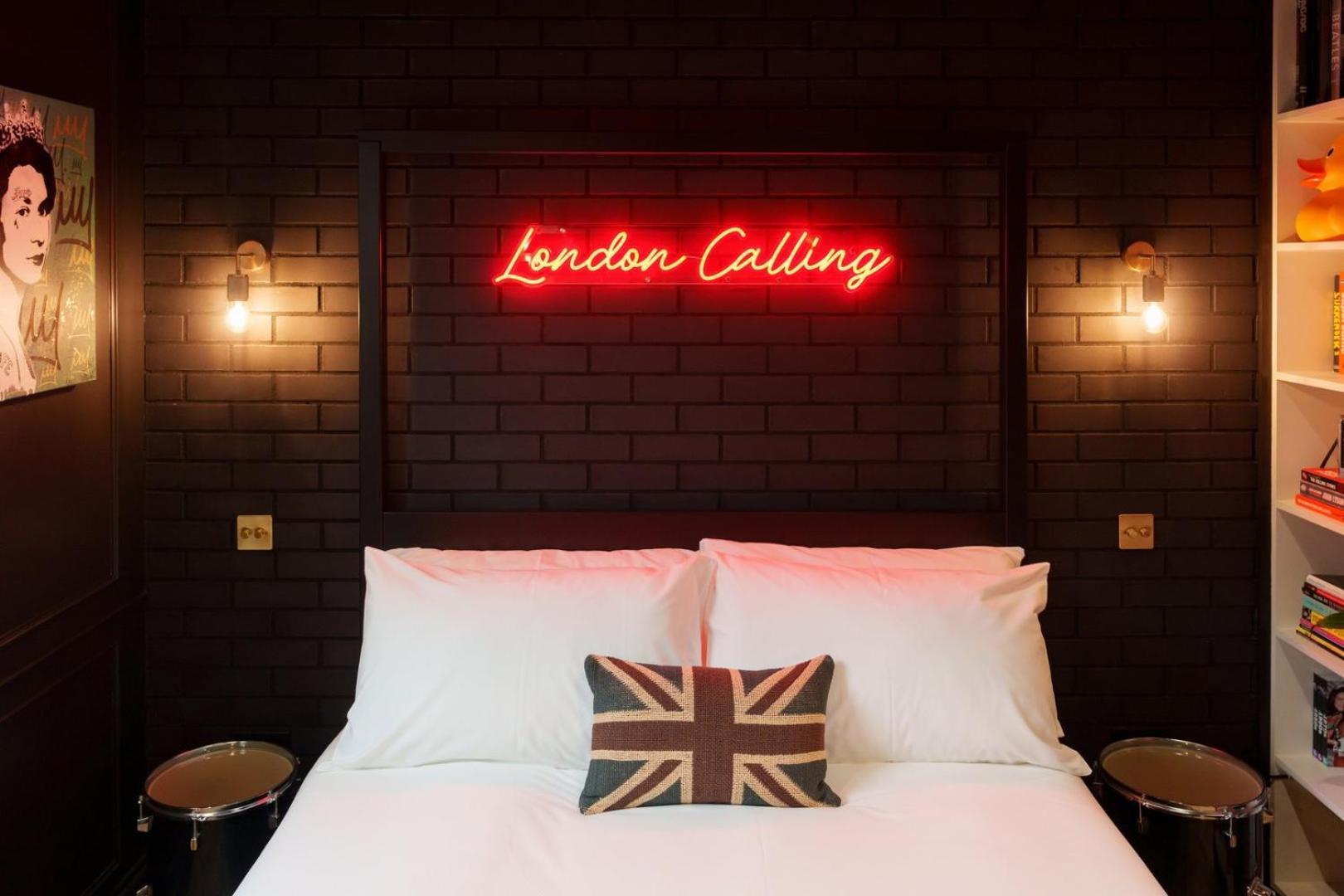 Guestready - Iconic Hideaway In Camden Town Lägenhet