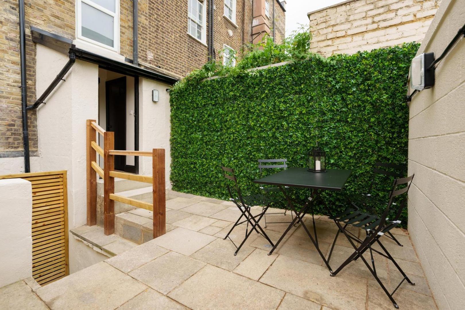 Lägenhet Guestready - Iconic Hideaway In Camden Town *