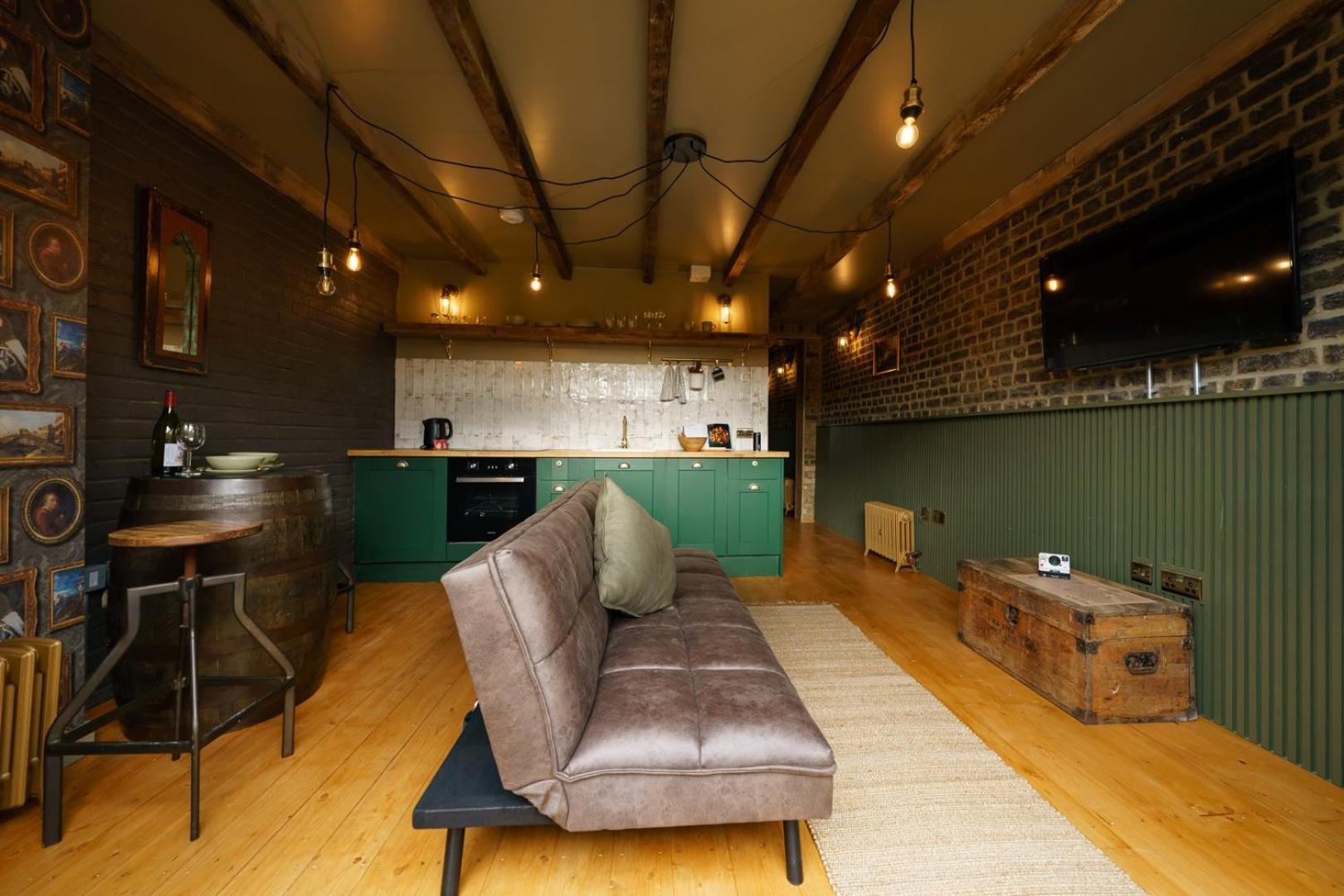 Guestready - Charming Heritage In Appartement Londres