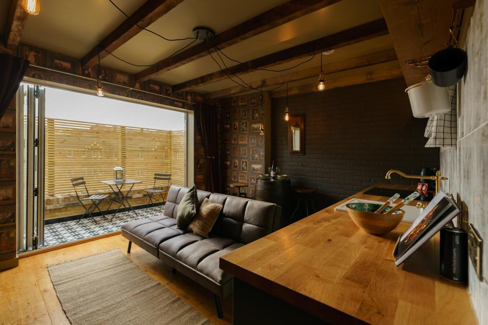 Appartement Guestready - Charming Heritage In Londres
