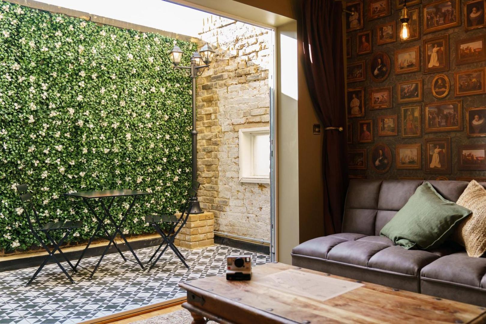 Guestready - Charming Heritage In Appartement Londres