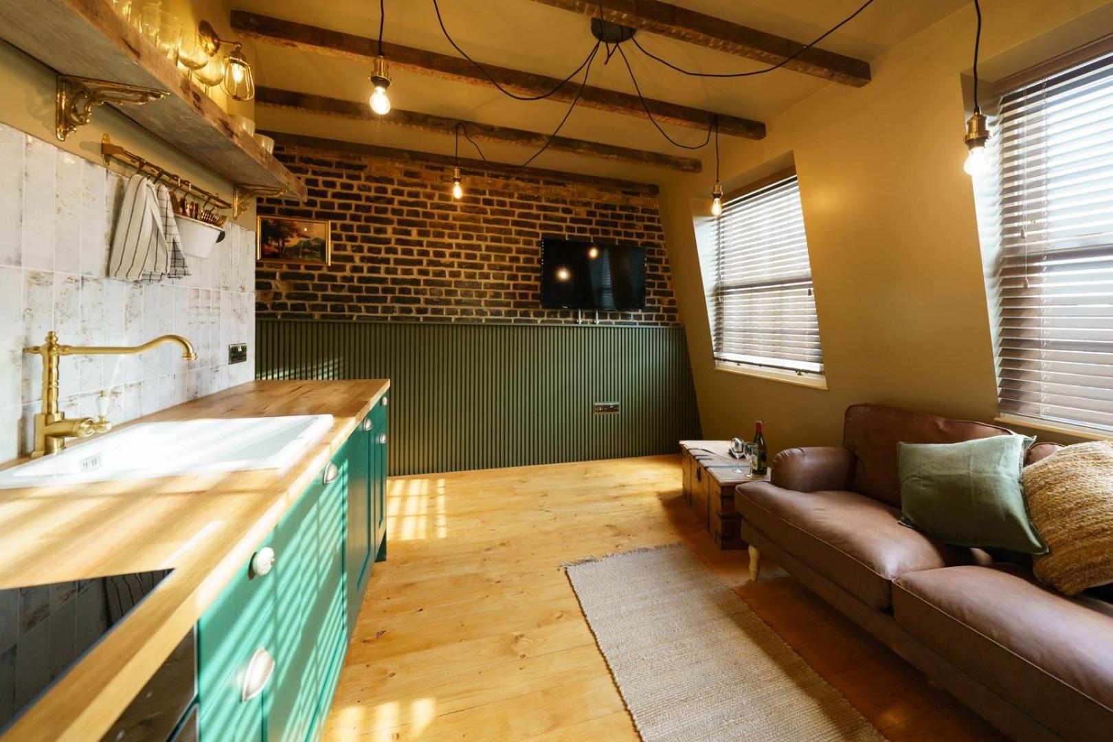 Guestready - Charming Heritage In Appartement Londres