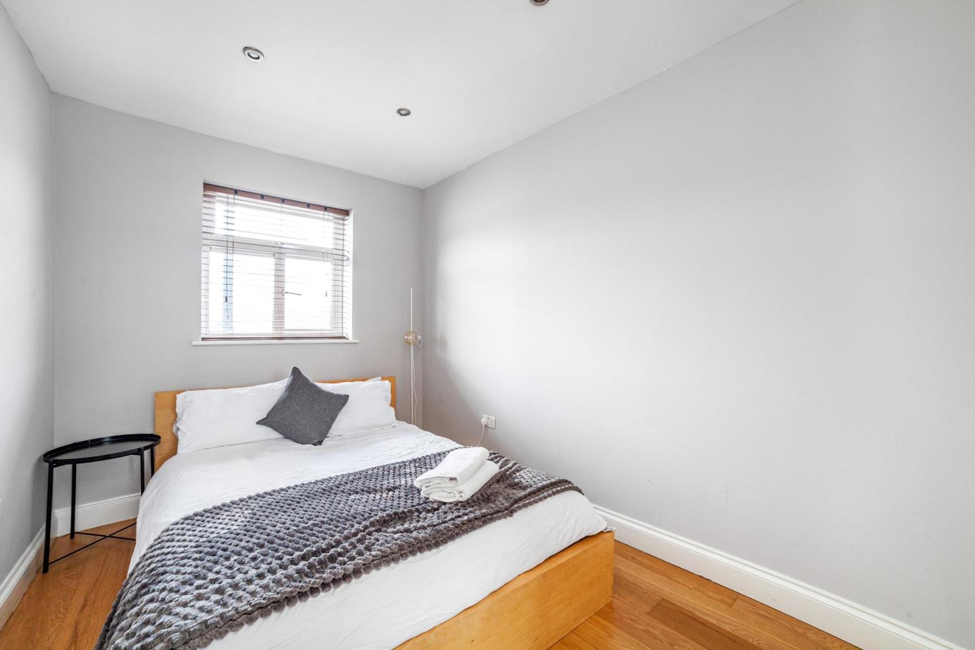 Relax And Unwind, King Beds Near Camden Town Leilighet