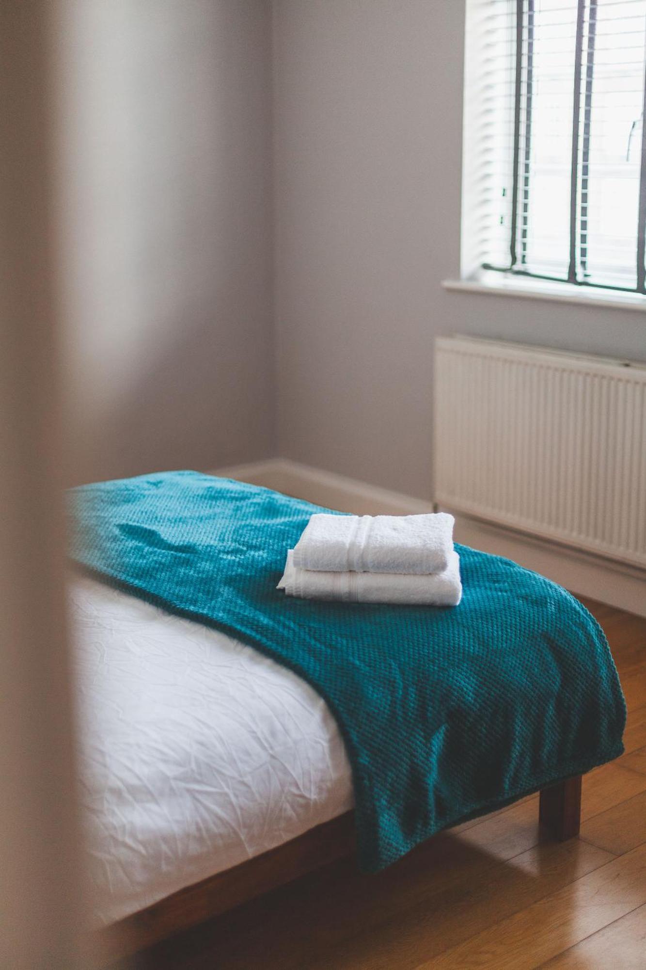 Leilighet Relax And Unwind, King Beds Near Camden Town London