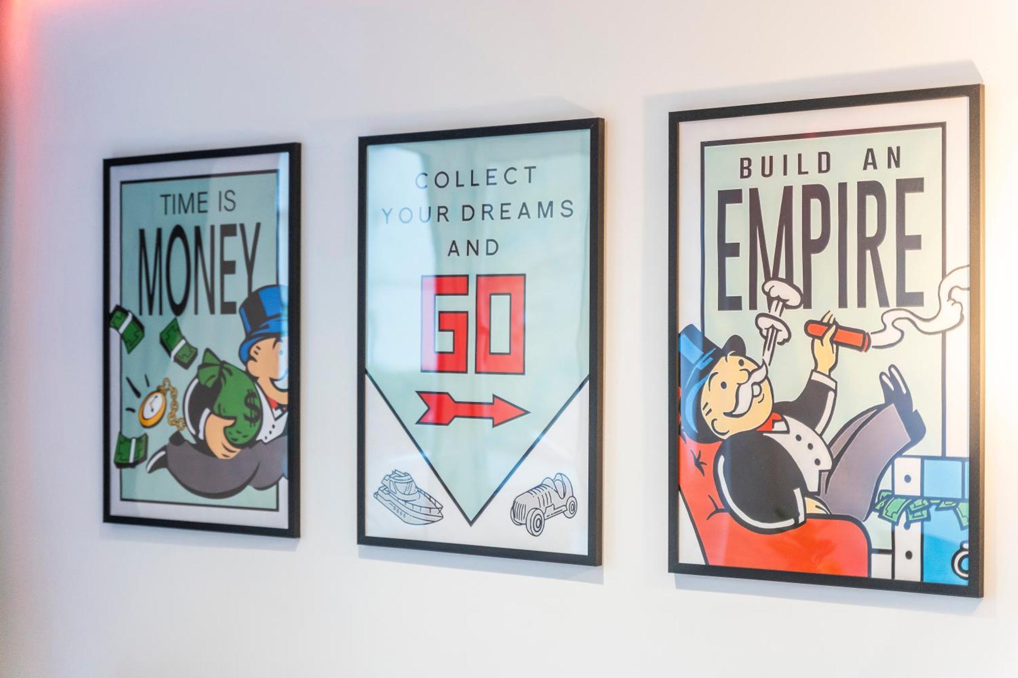 Appartamento Monopoly Suite- Luxurious- High Tech And Spacious In Battersea *