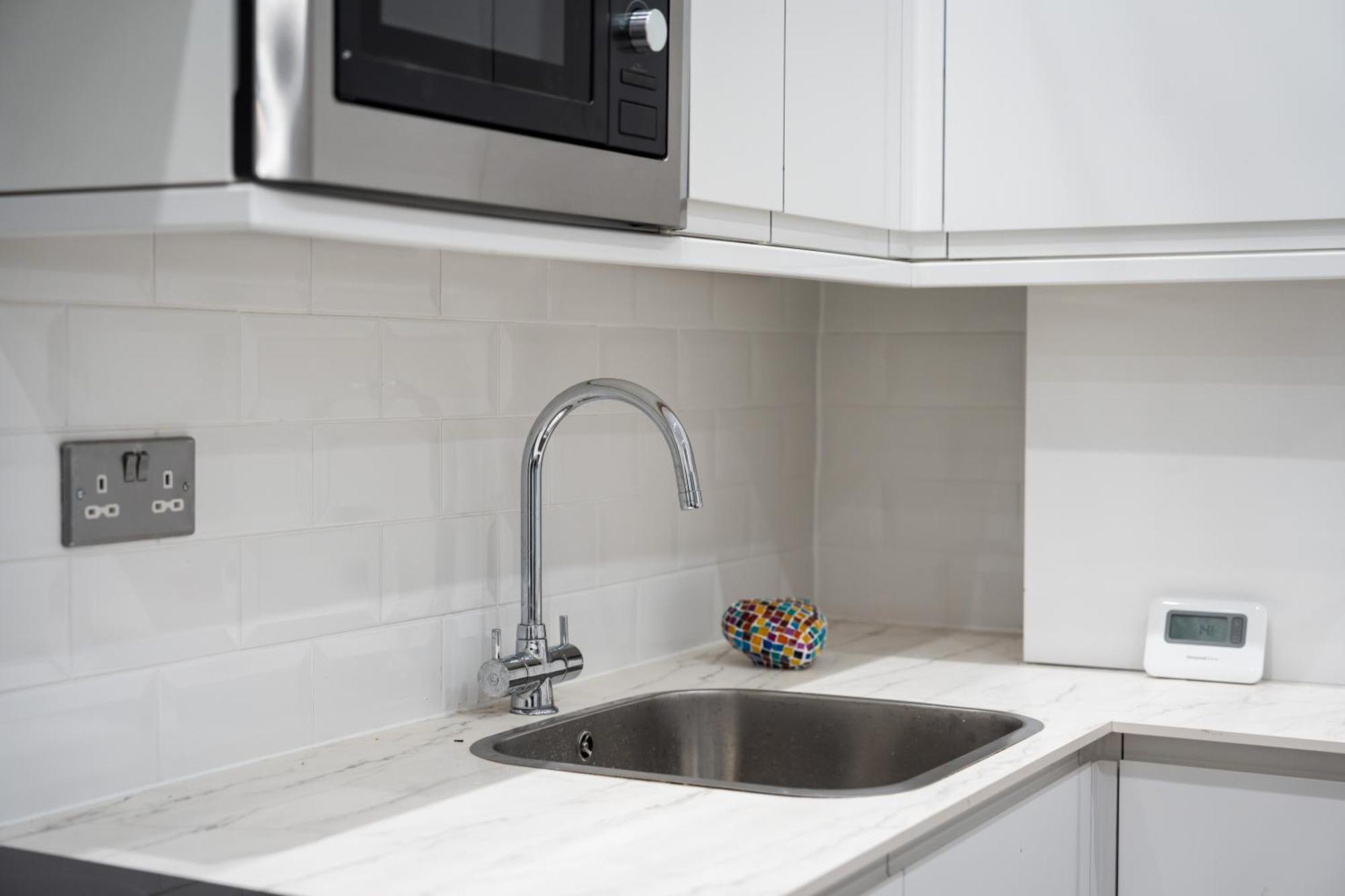 Luxury Tulse Hill Apartment
