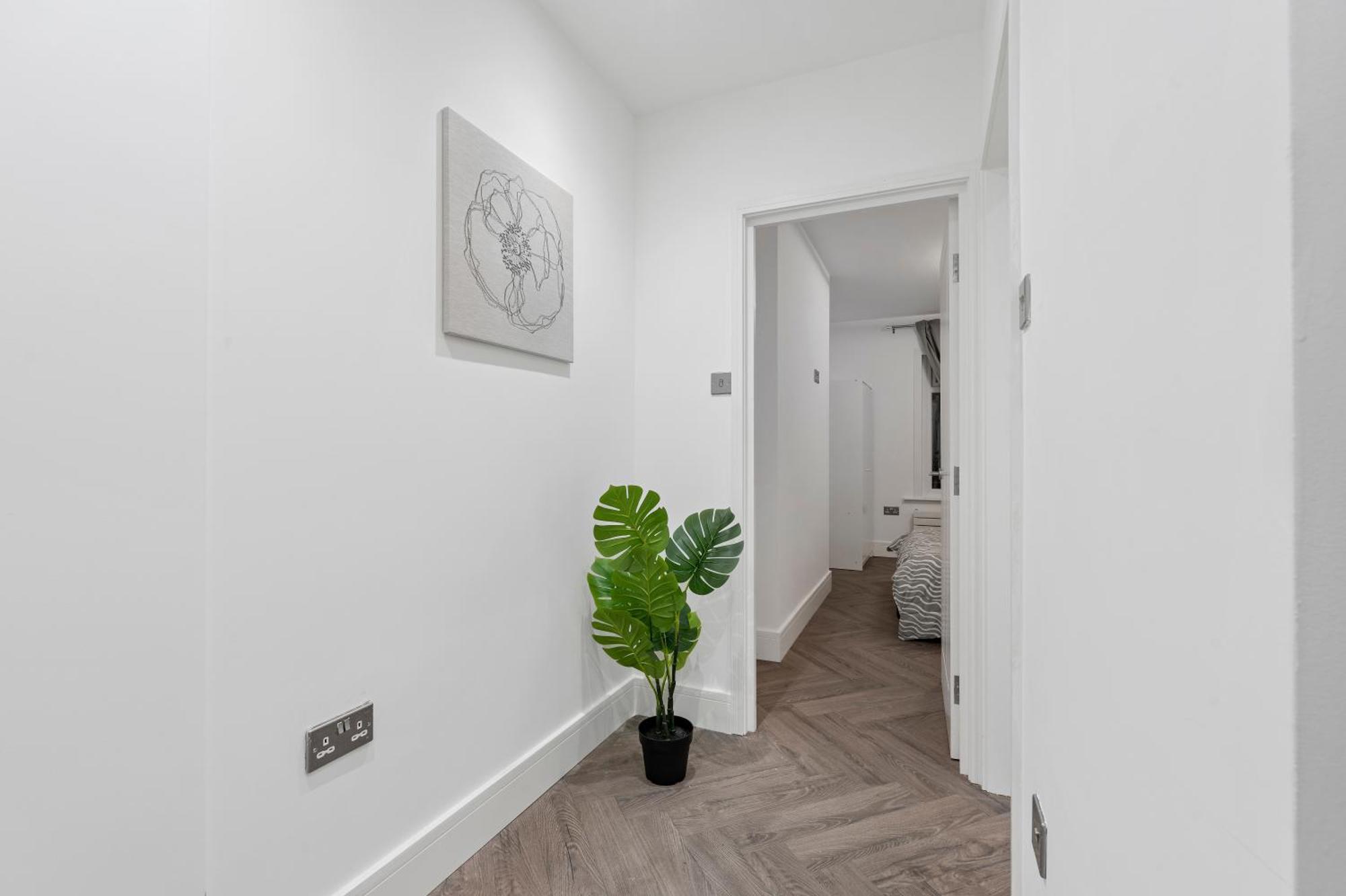Luxury Tulse Hill Apartment