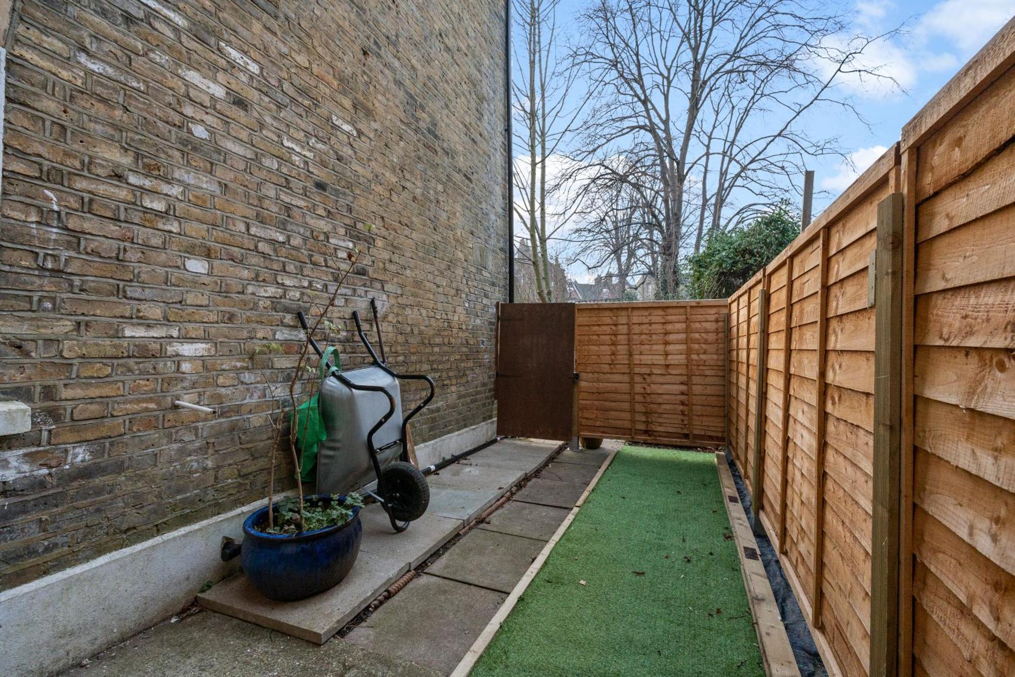 Luxury Tulse Hill Apartment