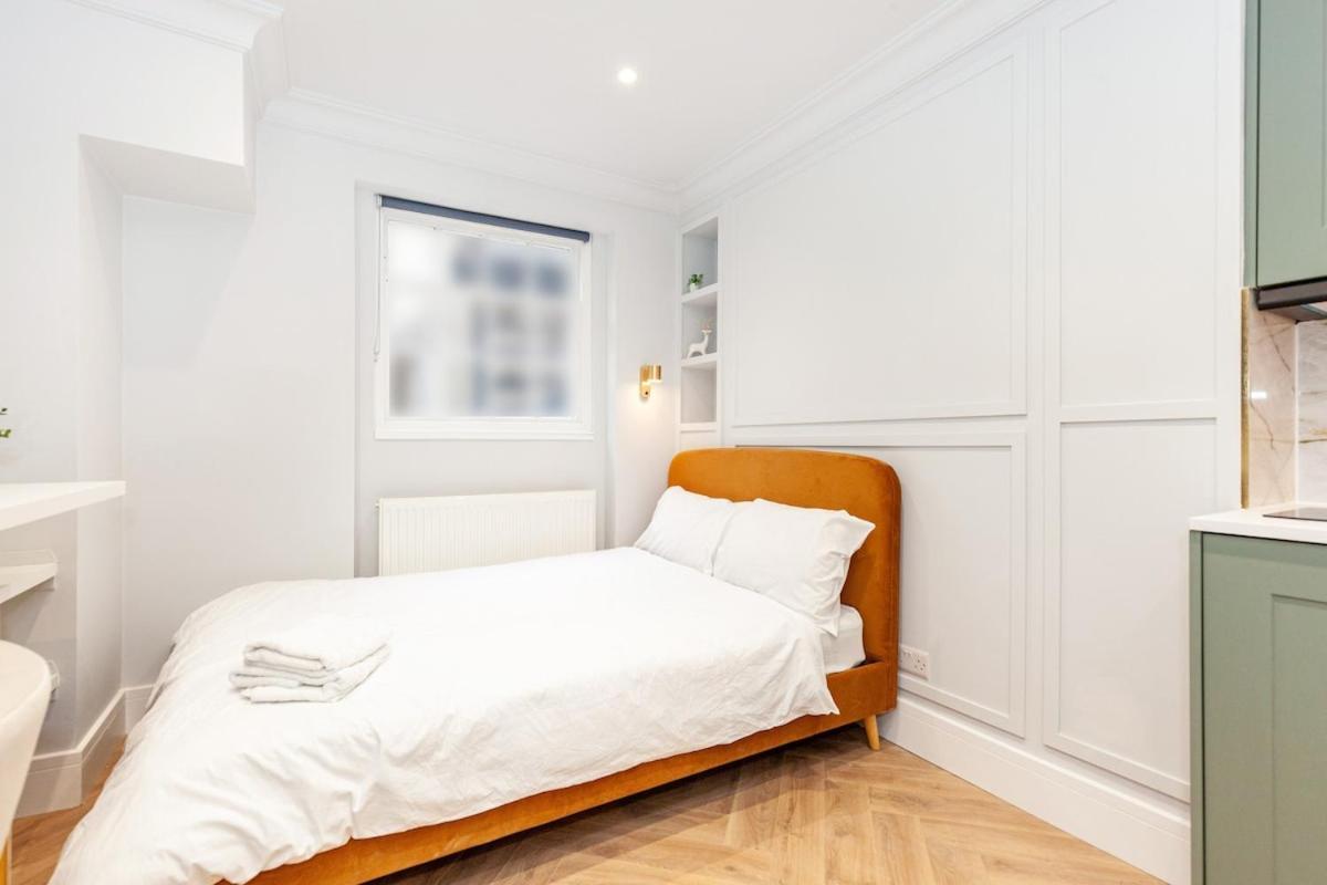 Cosy Close To Edgware Rd Appartement