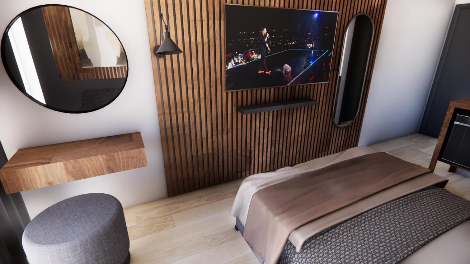 Finsbury Rose Hotel Londen