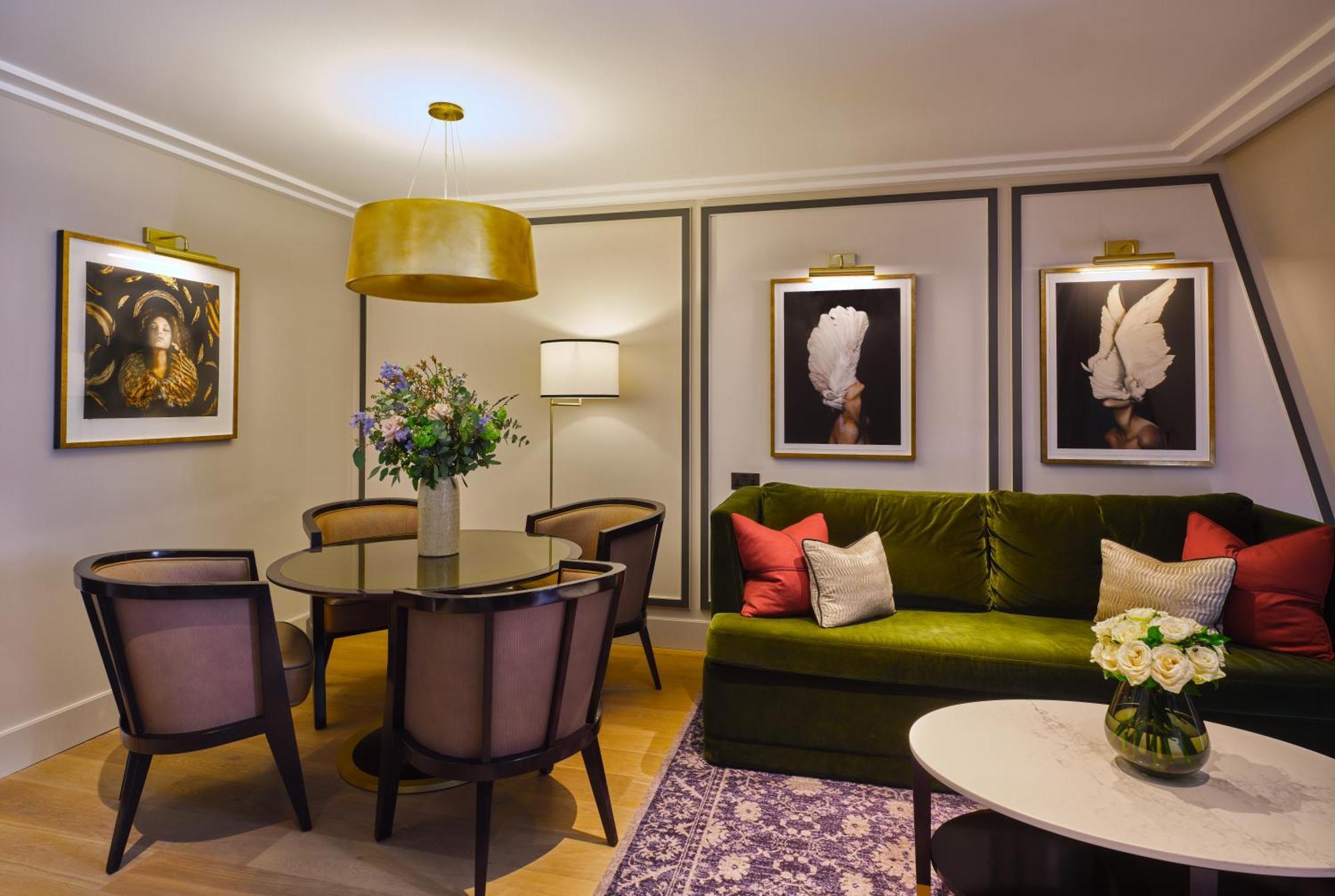 Hotell The Mayfair Townhouse - An Iconic Luxury