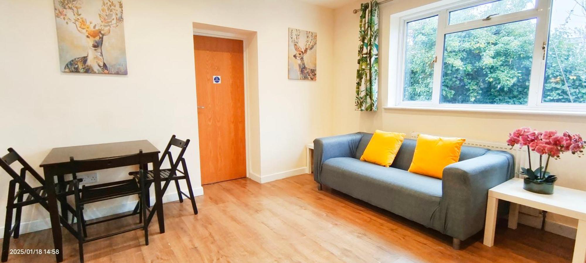 Appartement Apple Garden B-4 Londres