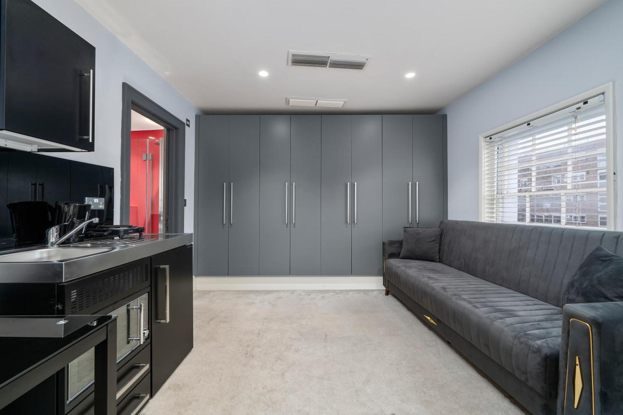 Marylebone Town House Appartement