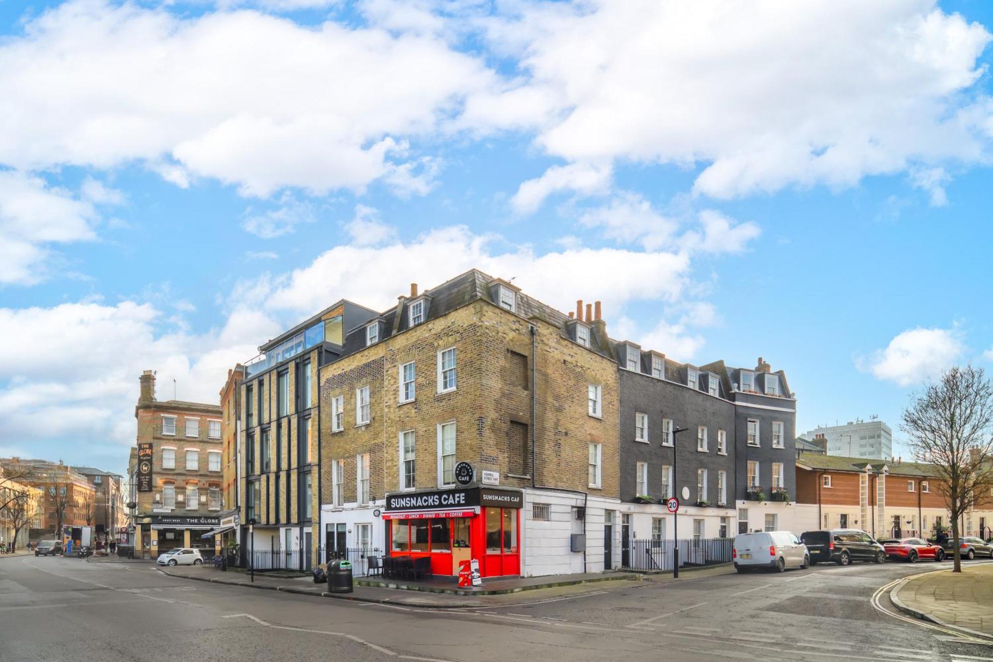 Marylebone Town House Appartement Londres